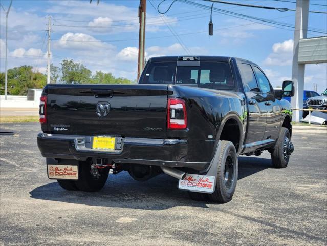 new 2024 Ram 3500 car, priced at $83,557