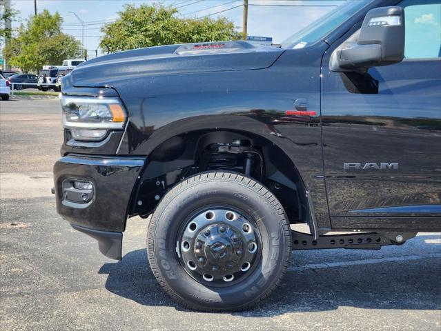 new 2024 Ram 3500 car, priced at $83,557