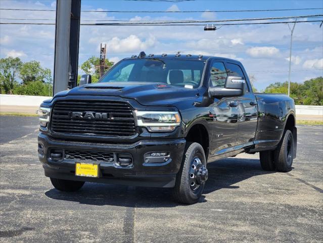 new 2024 Ram 3500 car, priced at $83,557