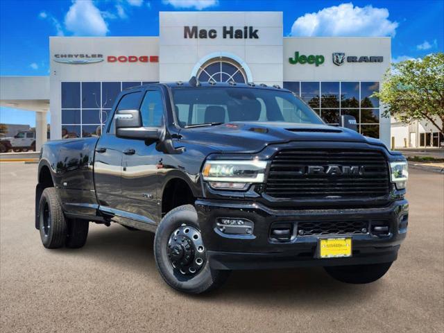 new 2024 Ram 3500 car, priced at $83,557