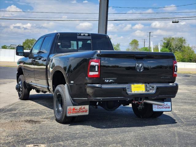 new 2024 Ram 3500 car, priced at $83,557