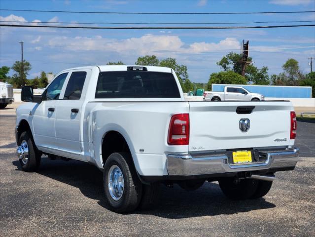 new 2024 Ram 3500 car, priced at $61,808