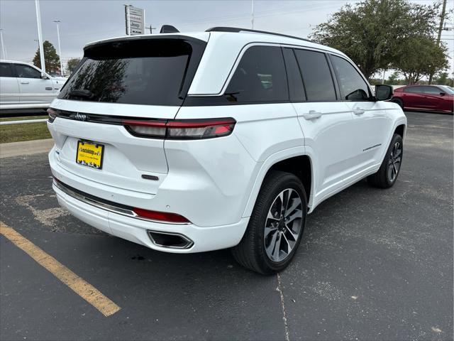 used 2022 Jeep Grand Cherokee 4xe car, priced at $43,995