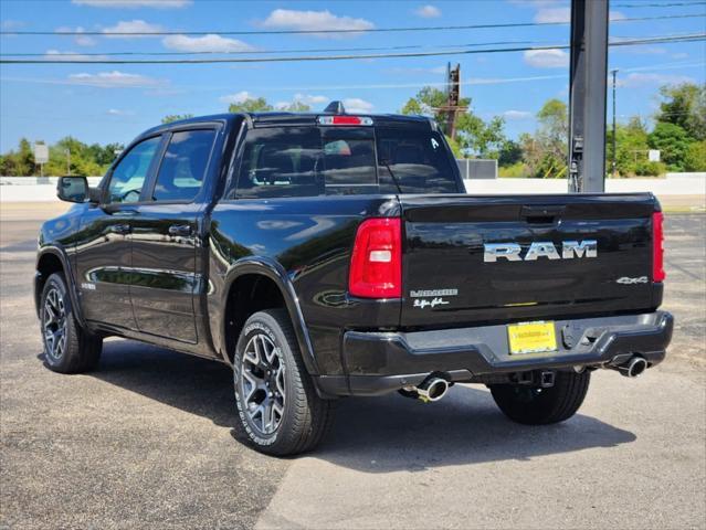 new 2025 Ram 1500 car, priced at $58,347