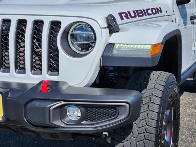 used 2020 Jeep Gladiator car, priced at $34,995