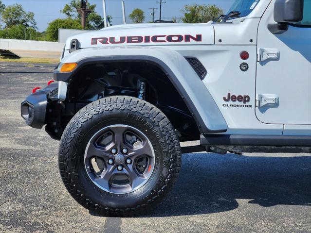 used 2020 Jeep Gladiator car, priced at $34,995