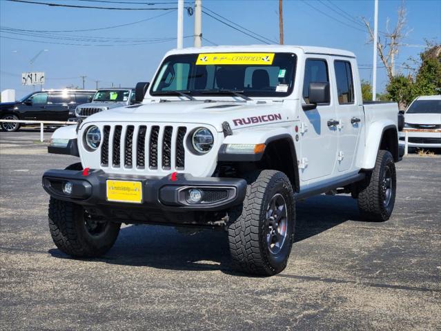 used 2020 Jeep Gladiator car, priced at $34,995