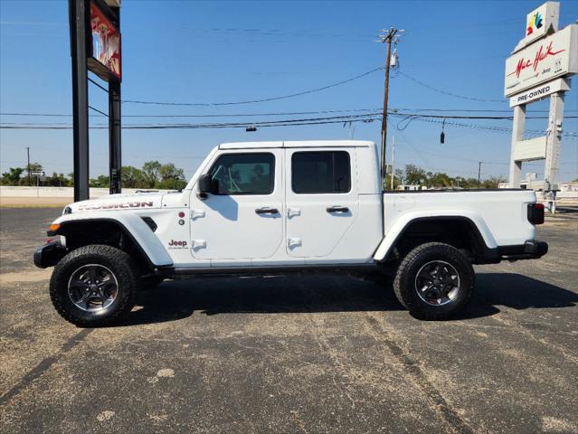 used 2020 Jeep Gladiator car, priced at $34,995