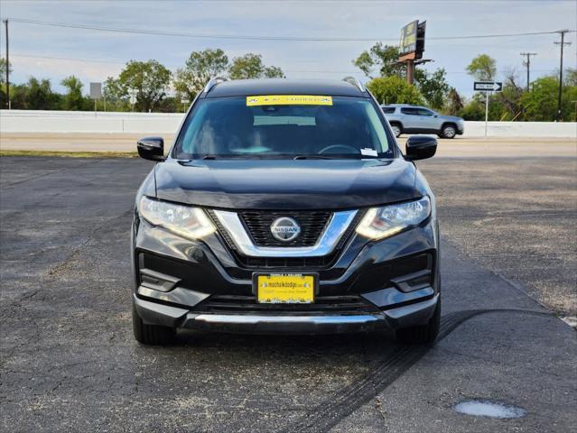 used 2020 Nissan Rogue car, priced at $23,995