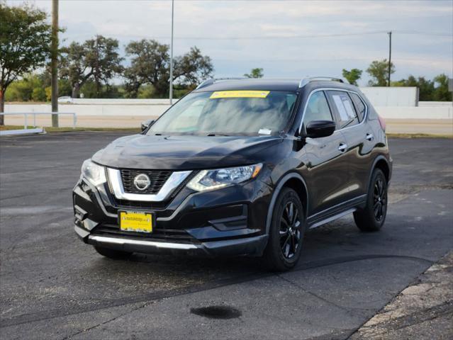 used 2020 Nissan Rogue car, priced at $23,995