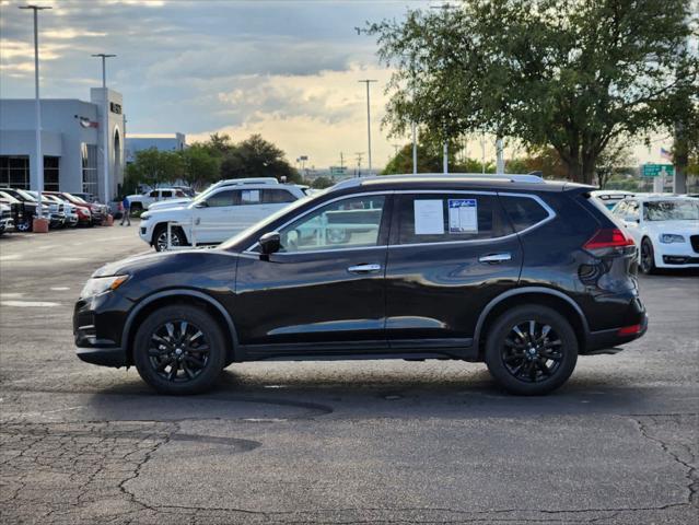 used 2020 Nissan Rogue car, priced at $23,995