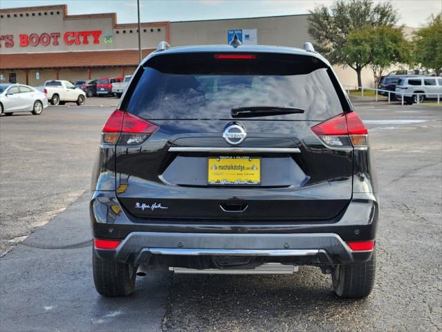 used 2020 Nissan Rogue car, priced at $23,995