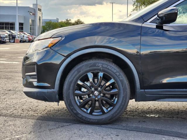 used 2020 Nissan Rogue car, priced at $23,995