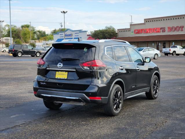 used 2020 Nissan Rogue car, priced at $23,995