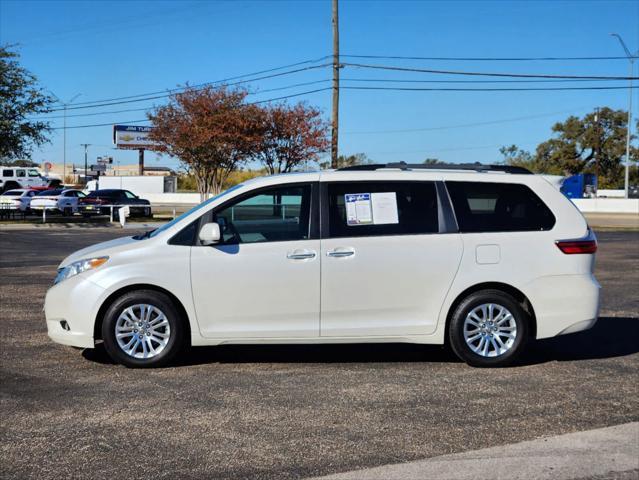 used 2016 Toyota Sienna car, priced at $27,888