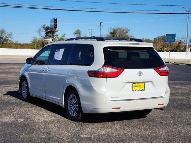 used 2016 Toyota Sienna car, priced at $27,888