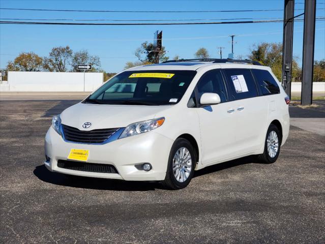 used 2016 Toyota Sienna car, priced at $27,888