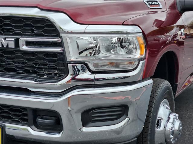 new 2024 Ram 3500 car, priced at $66,862