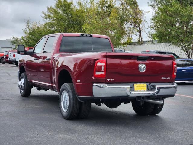 new 2024 Ram 3500 car, priced at $66,862