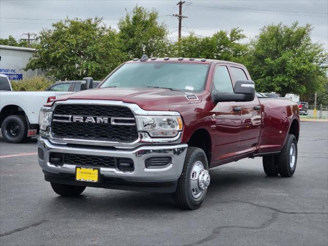 new 2024 Ram 3500 car, priced at $66,862