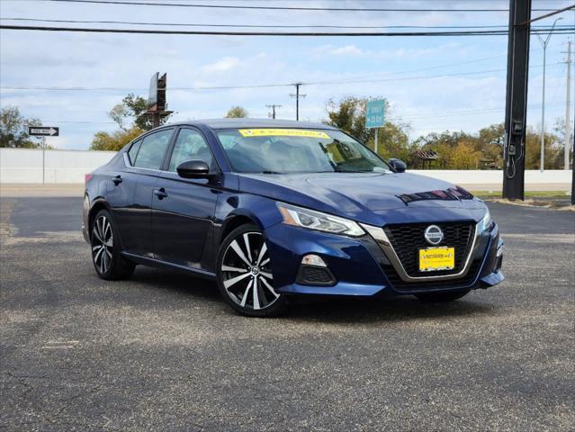 used 2022 Nissan Altima car, priced at $20,988