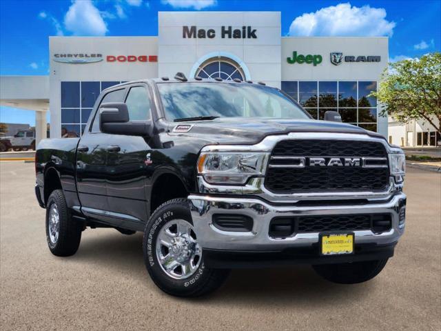 new 2024 Ram 2500 car, priced at $60,583