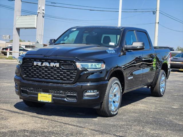 new 2025 Ram 1500 car, priced at $51,120