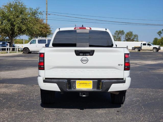 used 2023 Nissan Frontier car, priced at $28,995