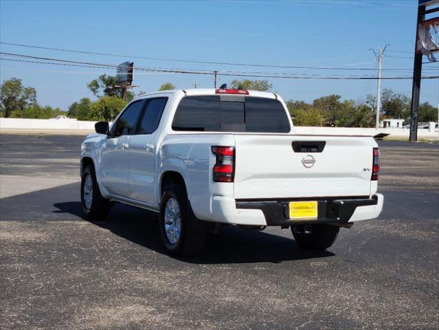 used 2023 Nissan Frontier car, priced at $28,995