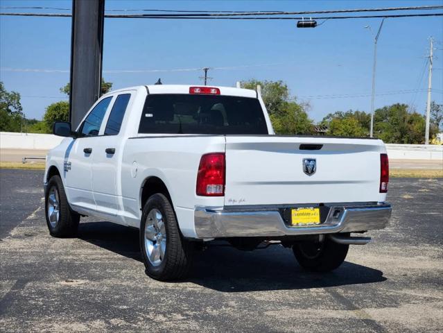 new 2024 Ram 1500 car, priced at $33,900