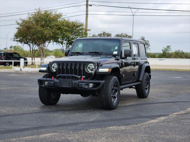 used 2020 Jeep Wrangler Unlimited car, priced at $35,988