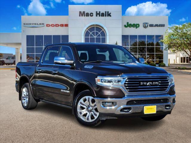 used 2019 Ram 1500 car, priced at $28,995