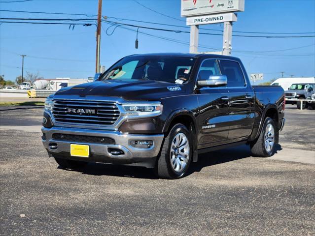 used 2019 Ram 1500 car, priced at $28,995