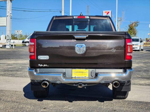 used 2019 Ram 1500 car, priced at $28,995