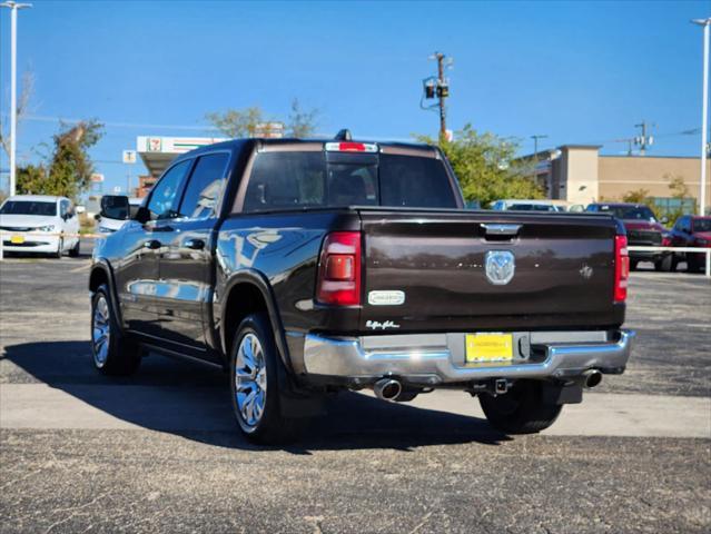 used 2019 Ram 1500 car, priced at $28,995