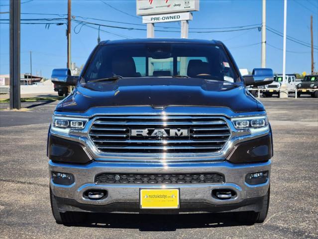 used 2019 Ram 1500 car, priced at $28,995