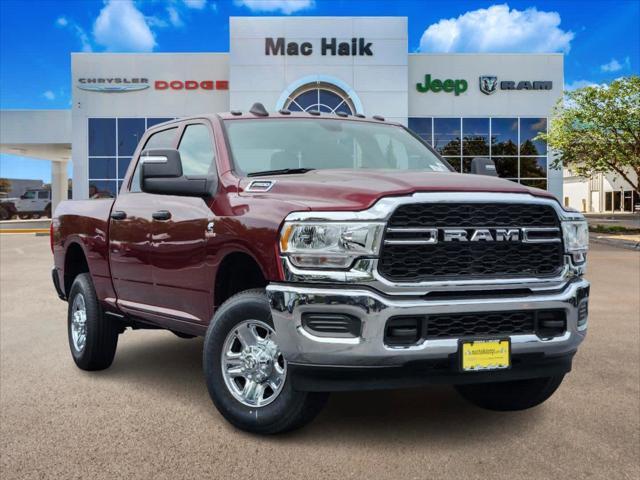 new 2024 Ram 2500 car, priced at $59,292