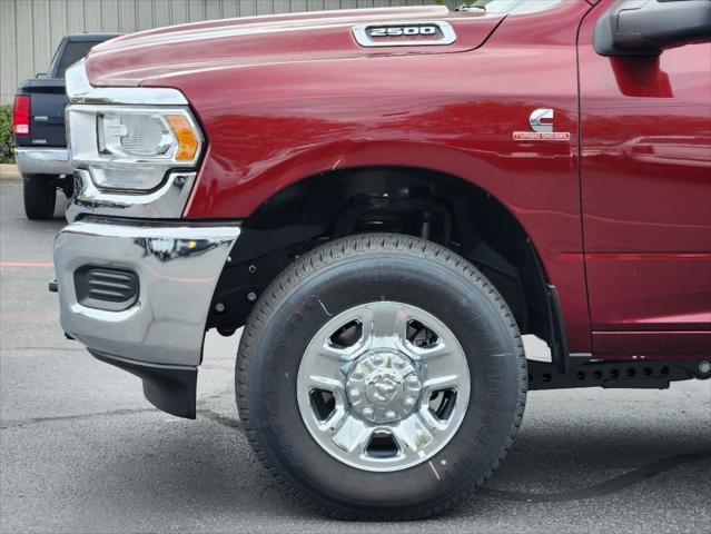 new 2024 Ram 2500 car, priced at $60,292