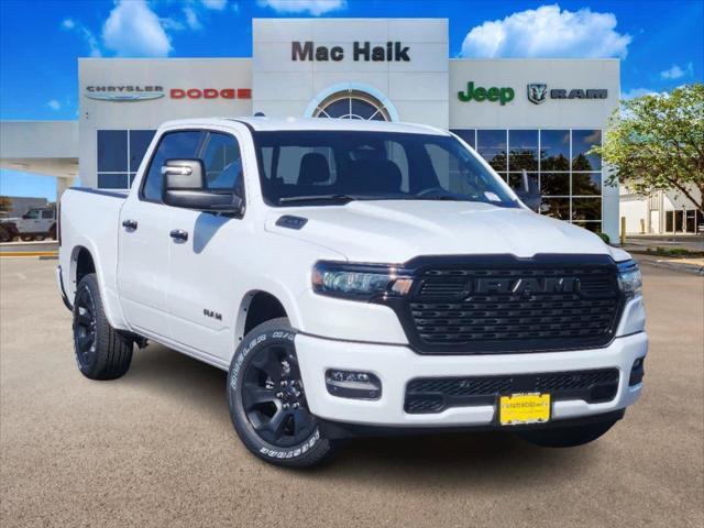 new 2025 Ram 1500 car, priced at $50,238