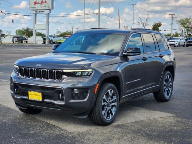 new 2024 Jeep Grand Cherokee car, priced at $50,814