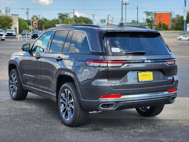 new 2024 Jeep Grand Cherokee car, priced at $50,814