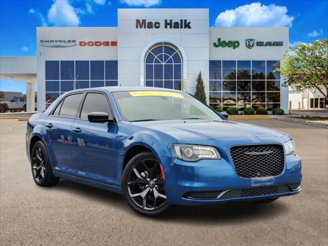 used 2021 Chrysler 300 car, priced at $24,888