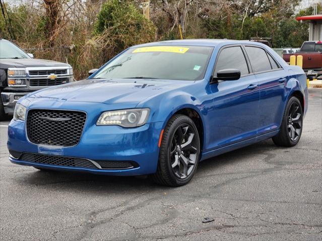 used 2021 Chrysler 300 car, priced at $24,888