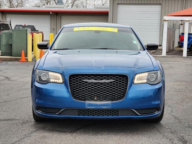 used 2021 Chrysler 300 car, priced at $24,888