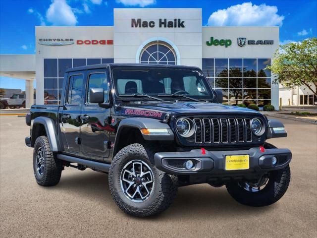 new 2024 Jeep Gladiator car, priced at $53,767