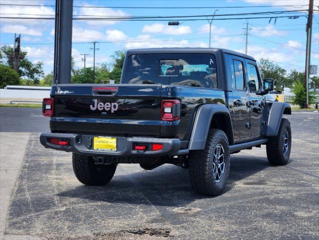 new 2024 Jeep Gladiator car, priced at $53,767