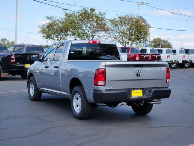 new 2024 Ram 1500 car, priced at $36,360