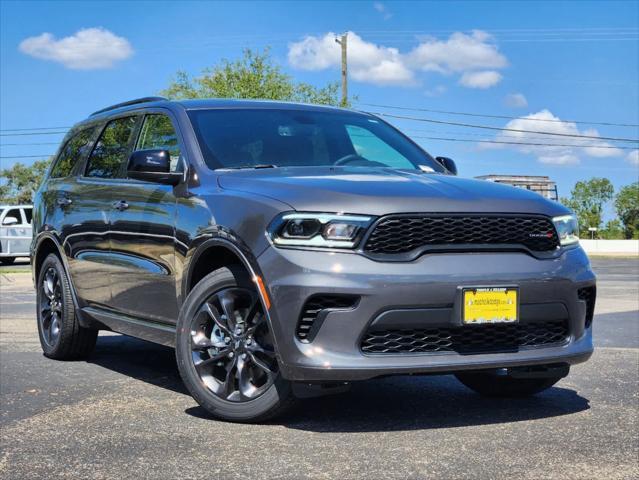 new 2024 Dodge Durango car, priced at $39,549