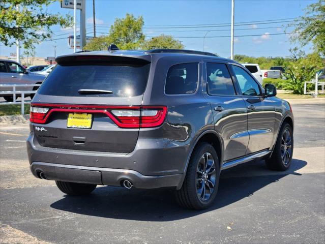 new 2024 Dodge Durango car, priced at $39,549