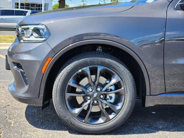 new 2024 Dodge Durango car, priced at $39,549